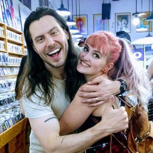 Meet your Posher, Anna